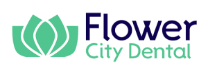 Flower City Dental Logo