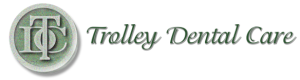 Trolley Dental Care Logo